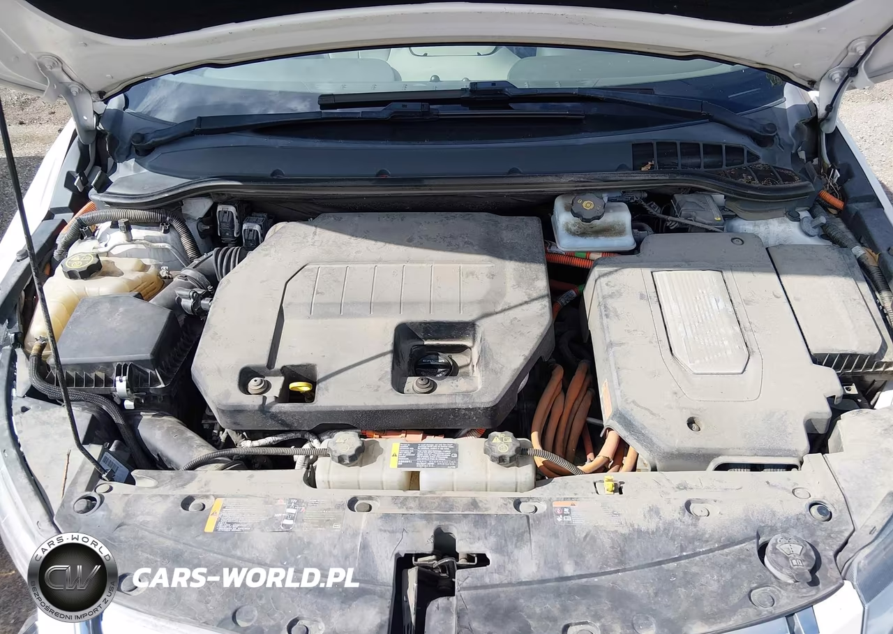 2014 Chevrolet Volt VIN:1G1RD6E42EU167978 - 10