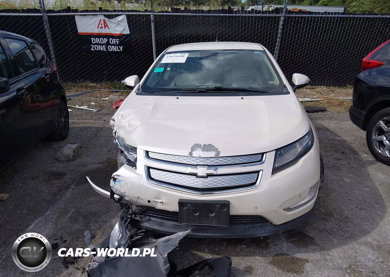 2014 Chevrolet Volt VIN:1G1RD6E42EU167978 - 12