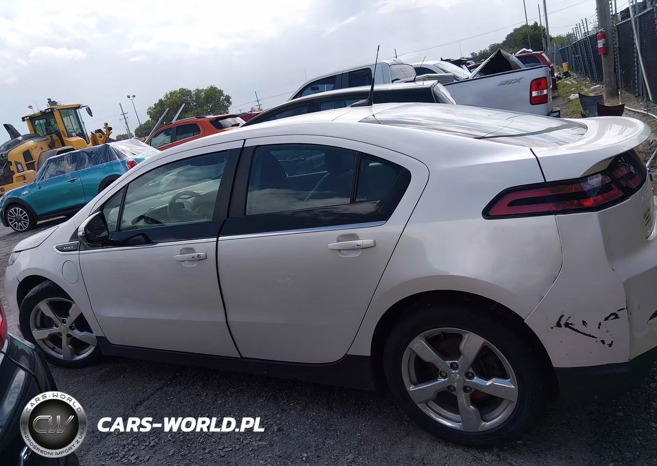 2014 Chevrolet Volt VIN:1G1RD6E42EU167978 - 14