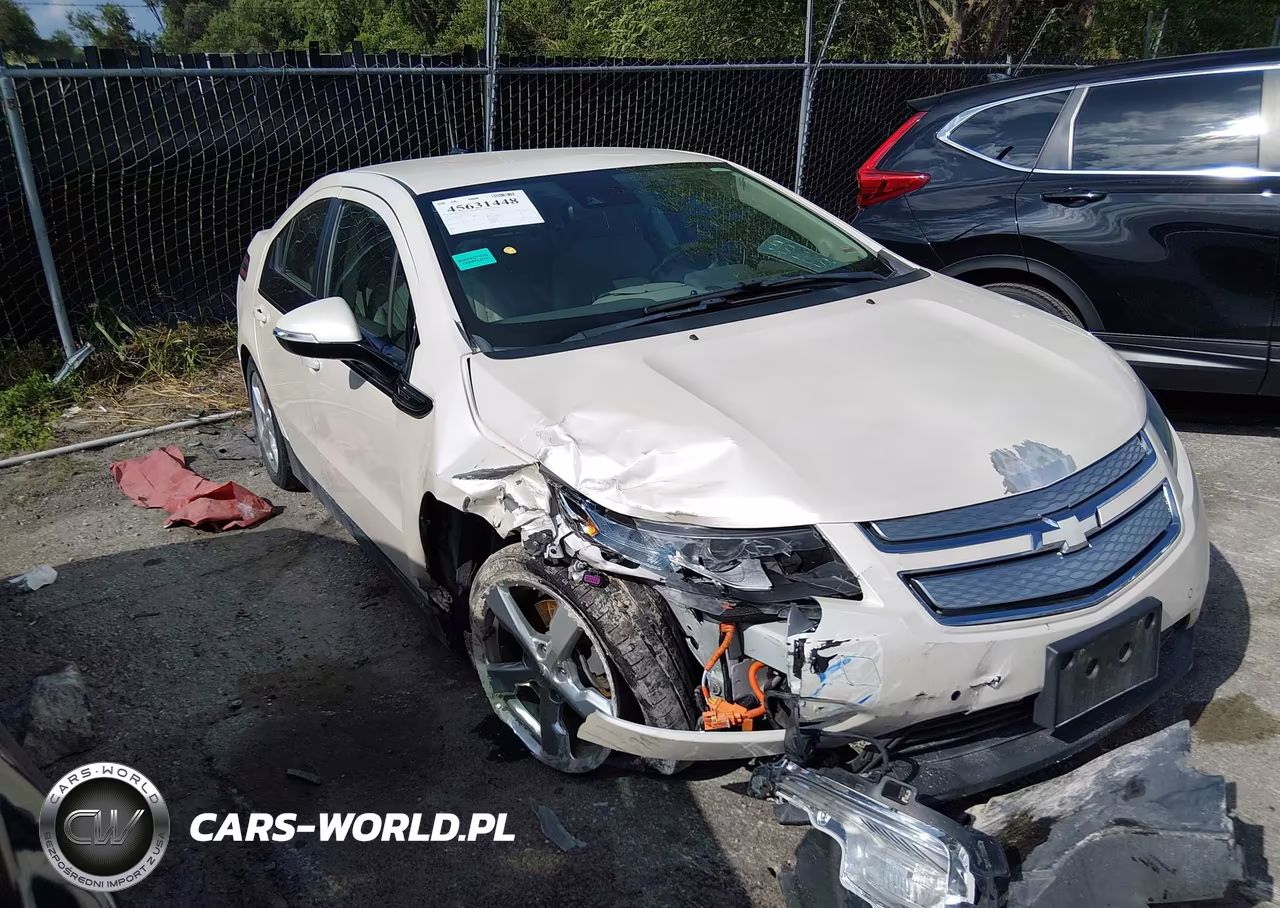 2014 Chevrolet Volt VIN:1G1RD6E42EU167978 - 6