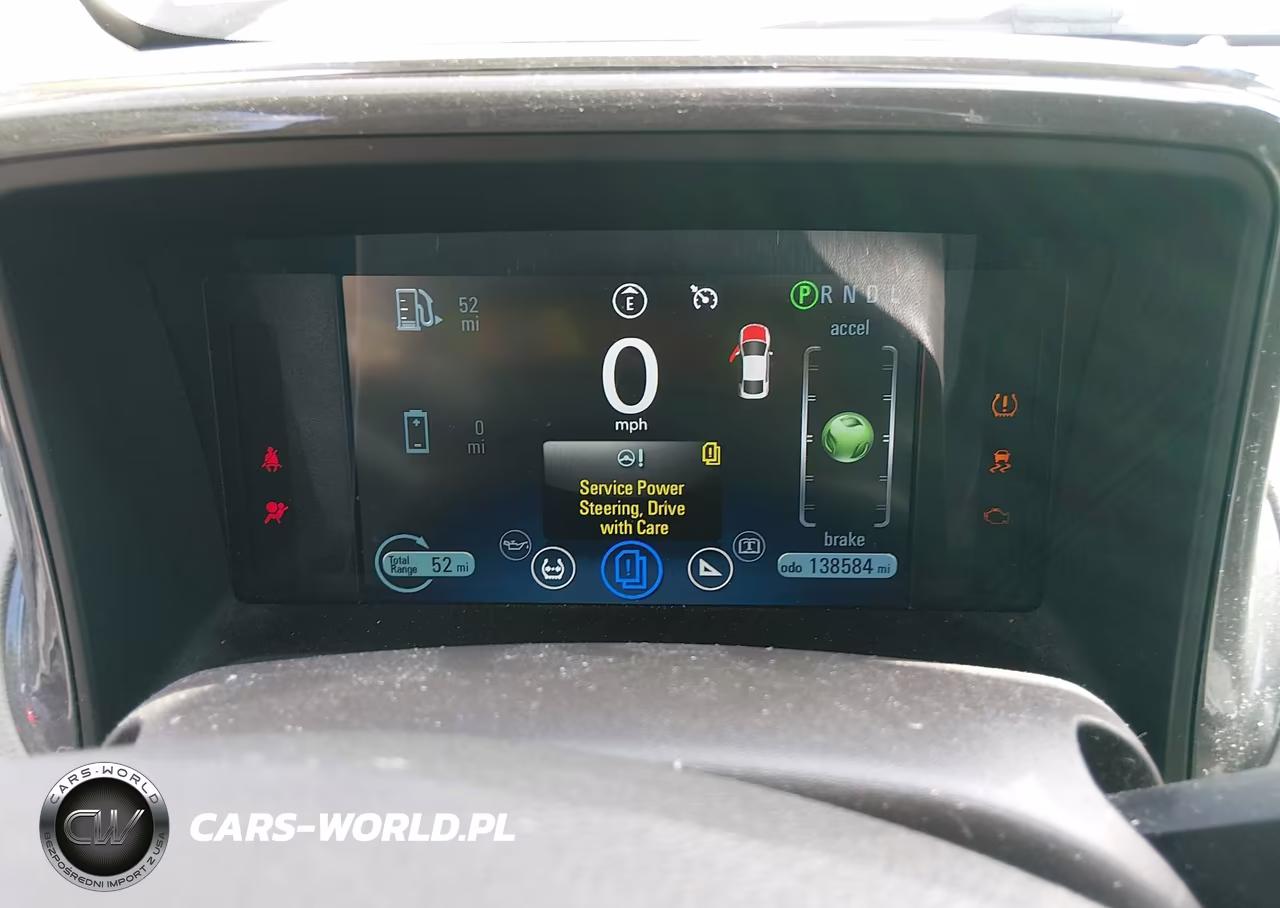 2014 Chevrolet Volt VIN:1G1RD6E42EU167978 - 7