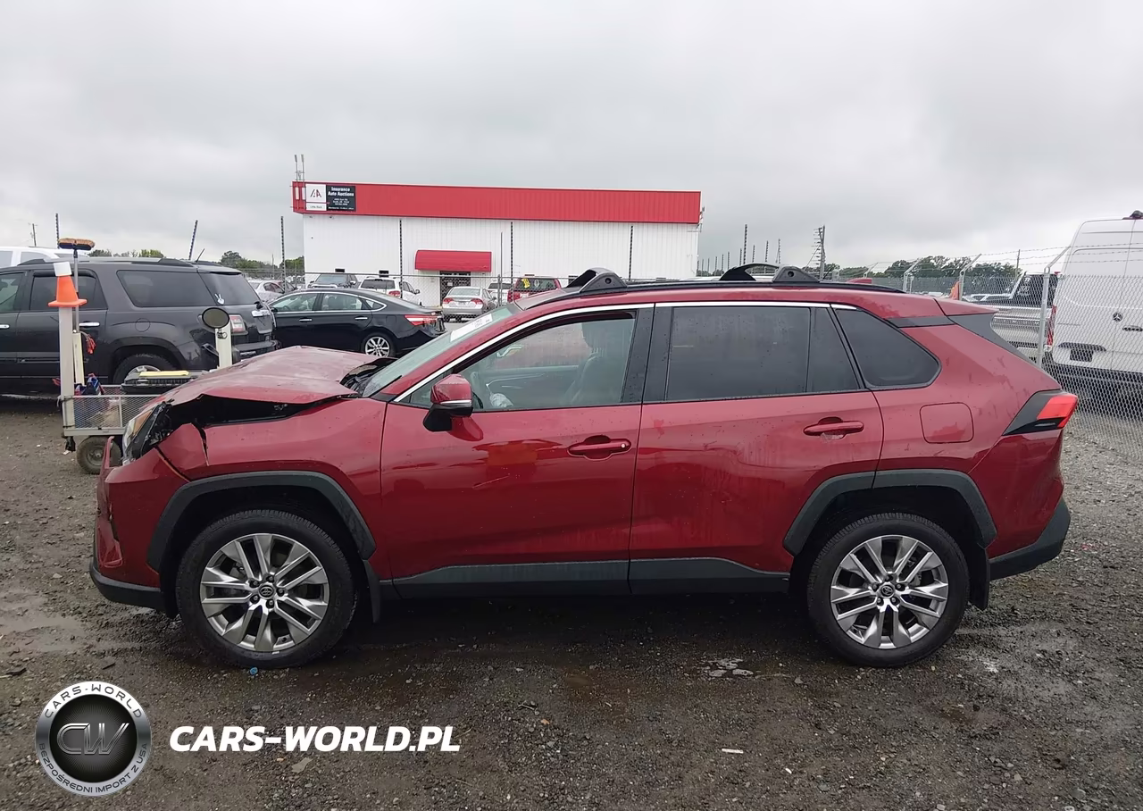 2023 Toyota Rav4 Xle Premium VIN:2T3C1RFV3PW293464 - 14