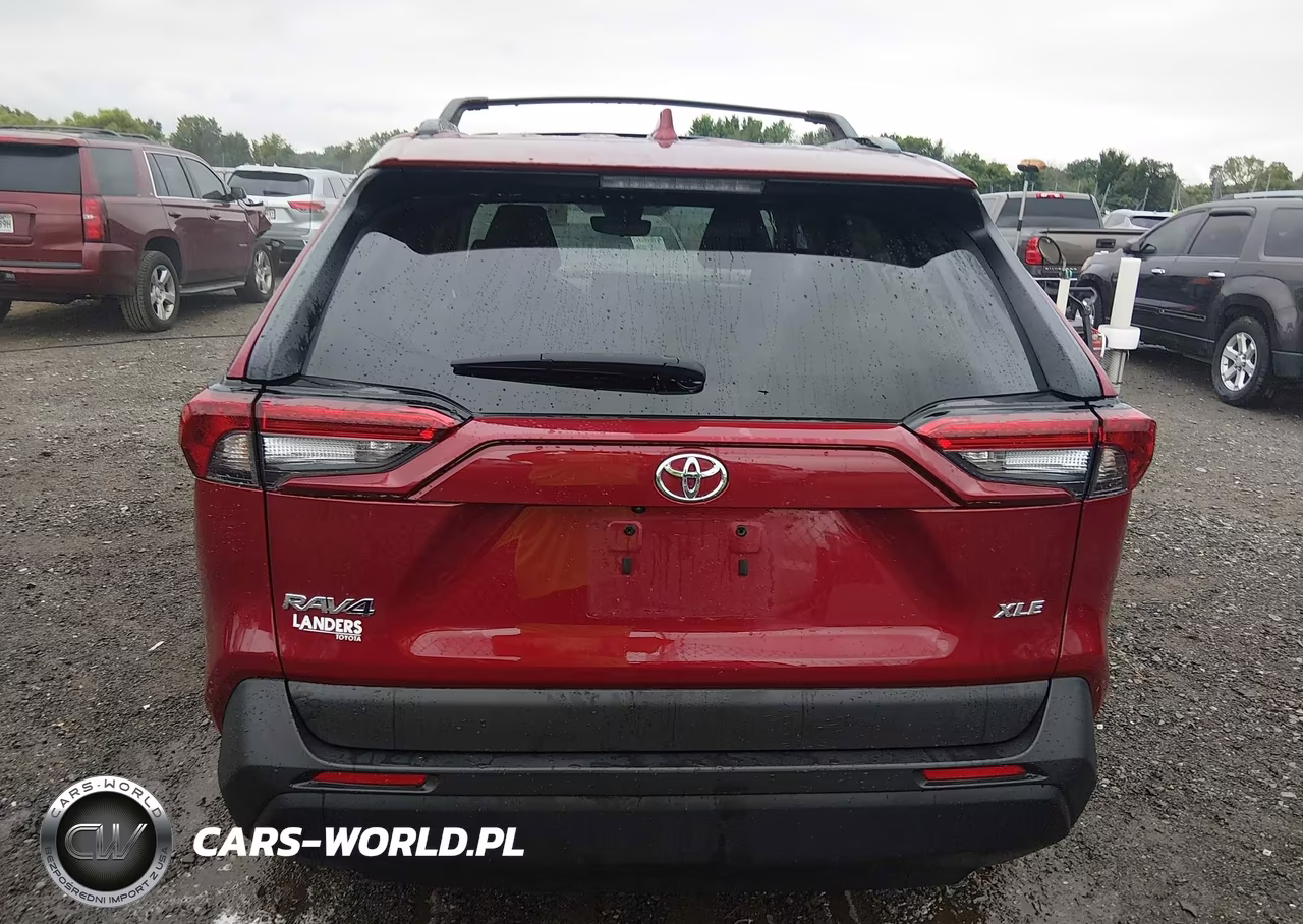 2023 Toyota Rav4 Xle Premium VIN:2T3C1RFV3PW293464 - 16