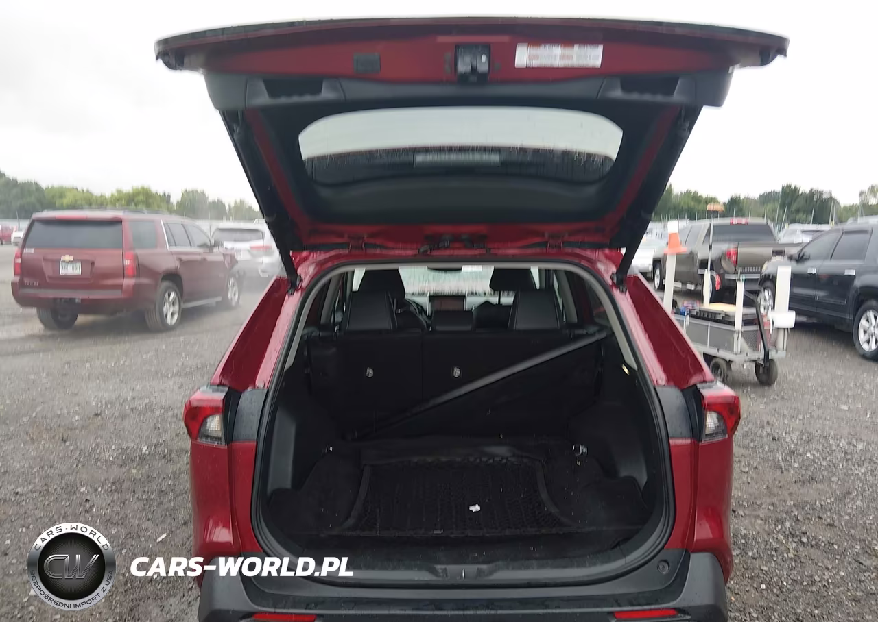 2023 Toyota Rav4 Xle Premium VIN:2T3C1RFV3PW293464 - 17