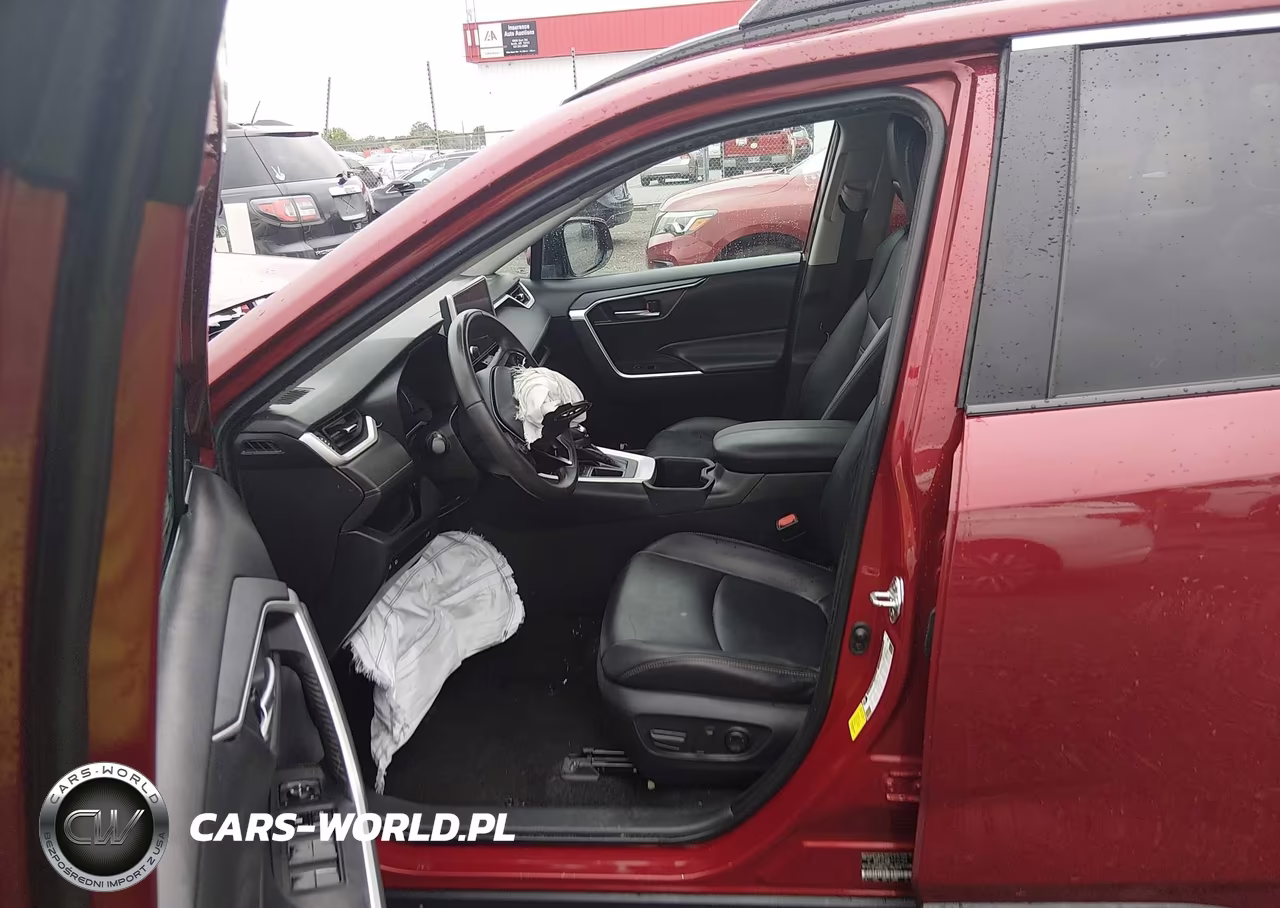 2023 Toyota Rav4 Xle Premium VIN:2T3C1RFV3PW293464 - 18