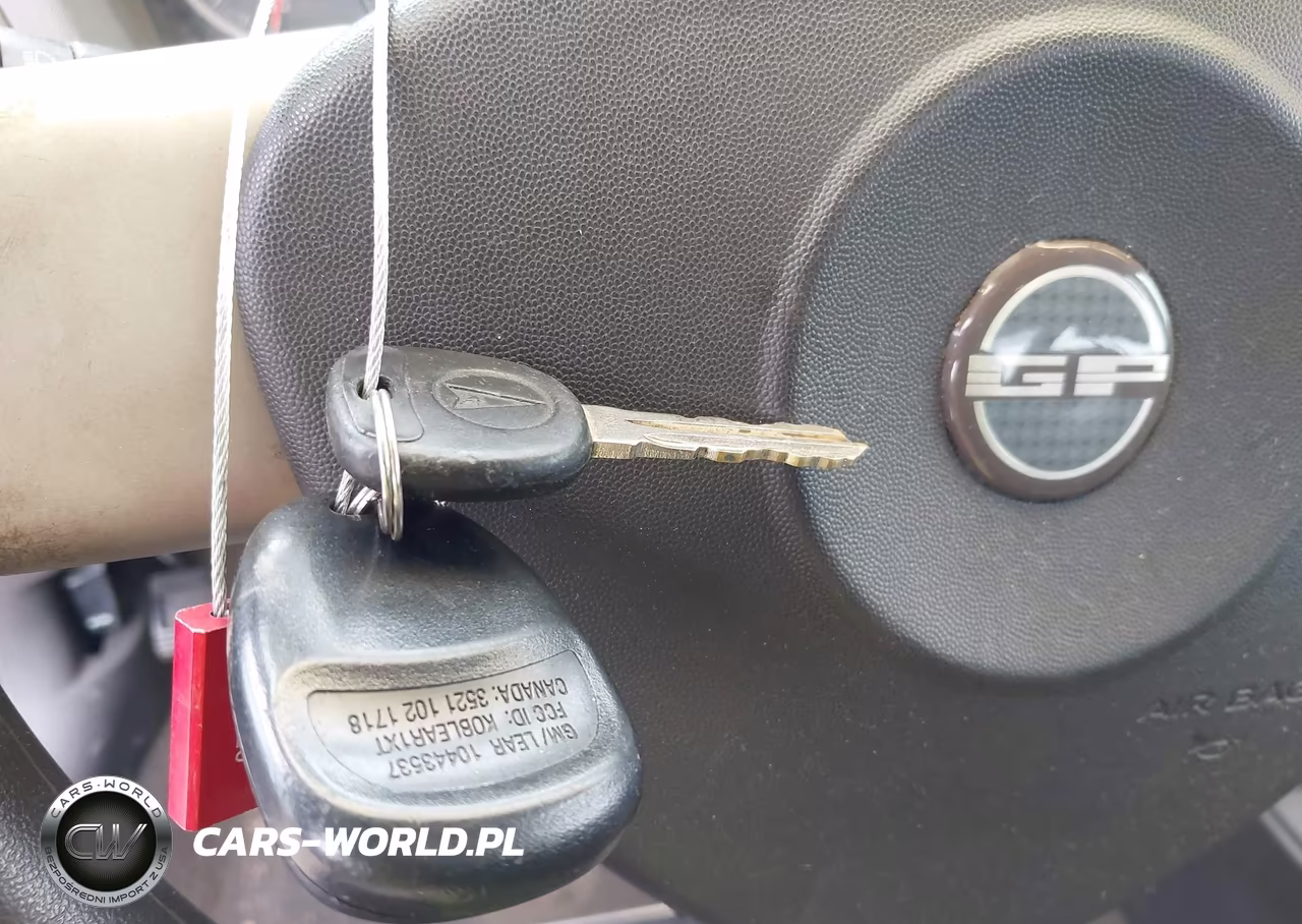 2004 Pontiac Grand Prix Gt1 VIN:2G2WP522841221913 - 11