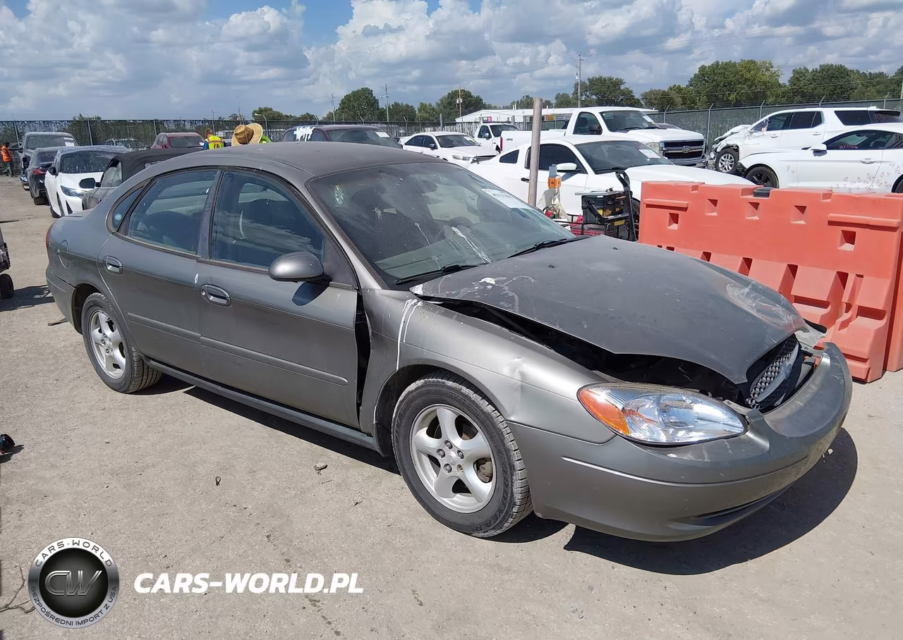 2003 Ford Taurus Ses