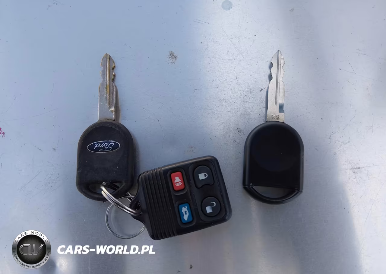2003 Ford Taurus Ses VIN:1FAFP55U13G154801 - 11