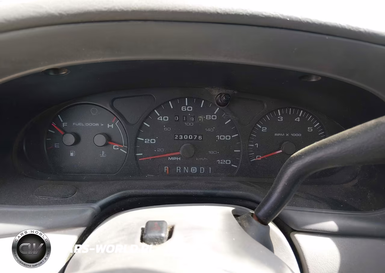 2003 Ford Taurus Ses VIN:1FAFP55U13G154801 - 7