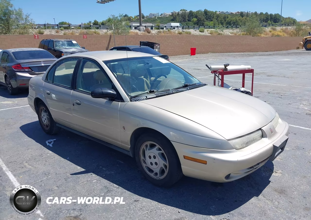 1996 Saturn Sl2
