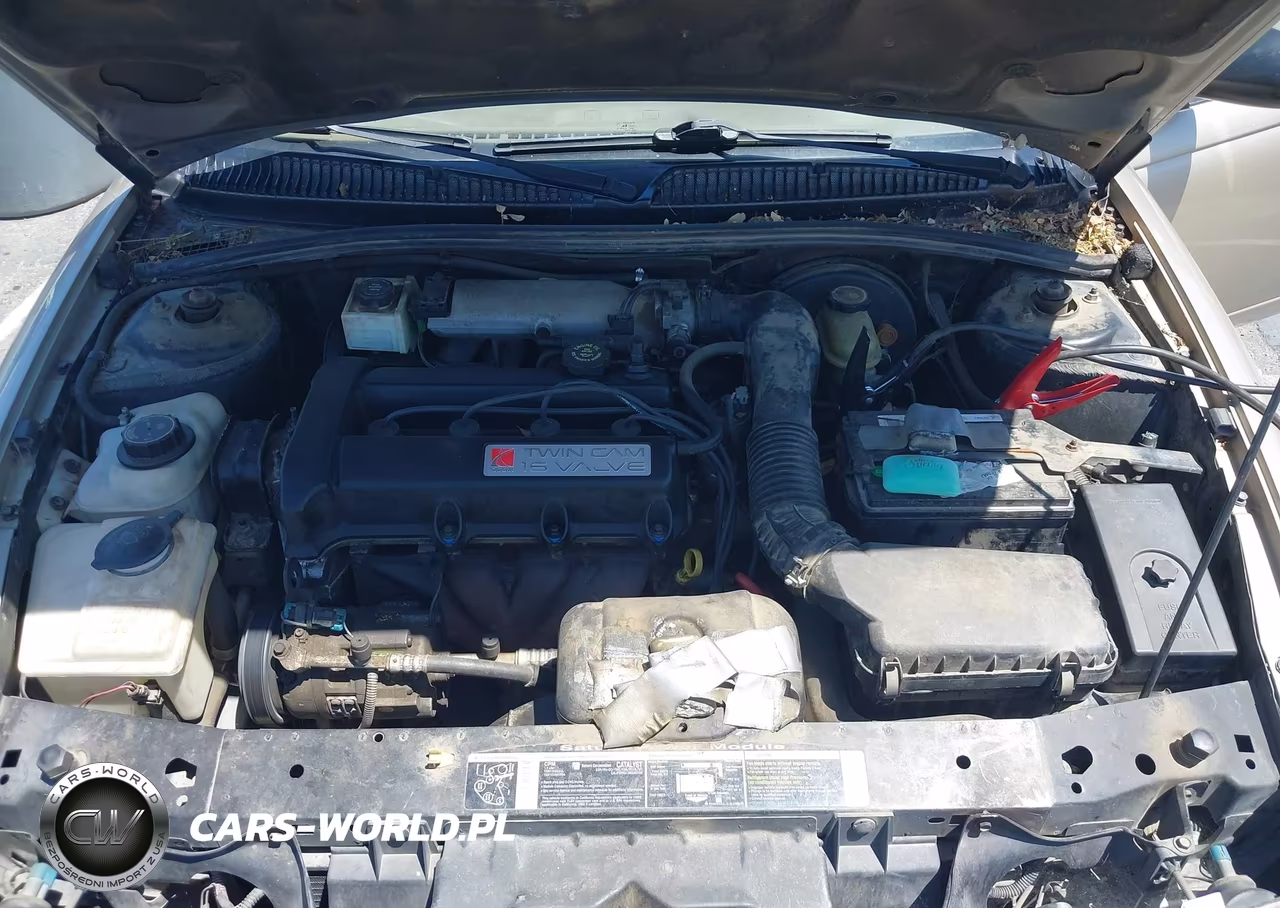 1996 Saturn Sl2 VIN:1G8ZK5277TZ304820 - 10