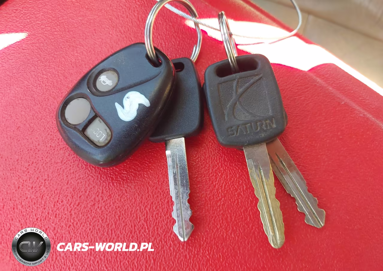 1996 Saturn Sl2 VIN:1G8ZK5277TZ304820 - 11