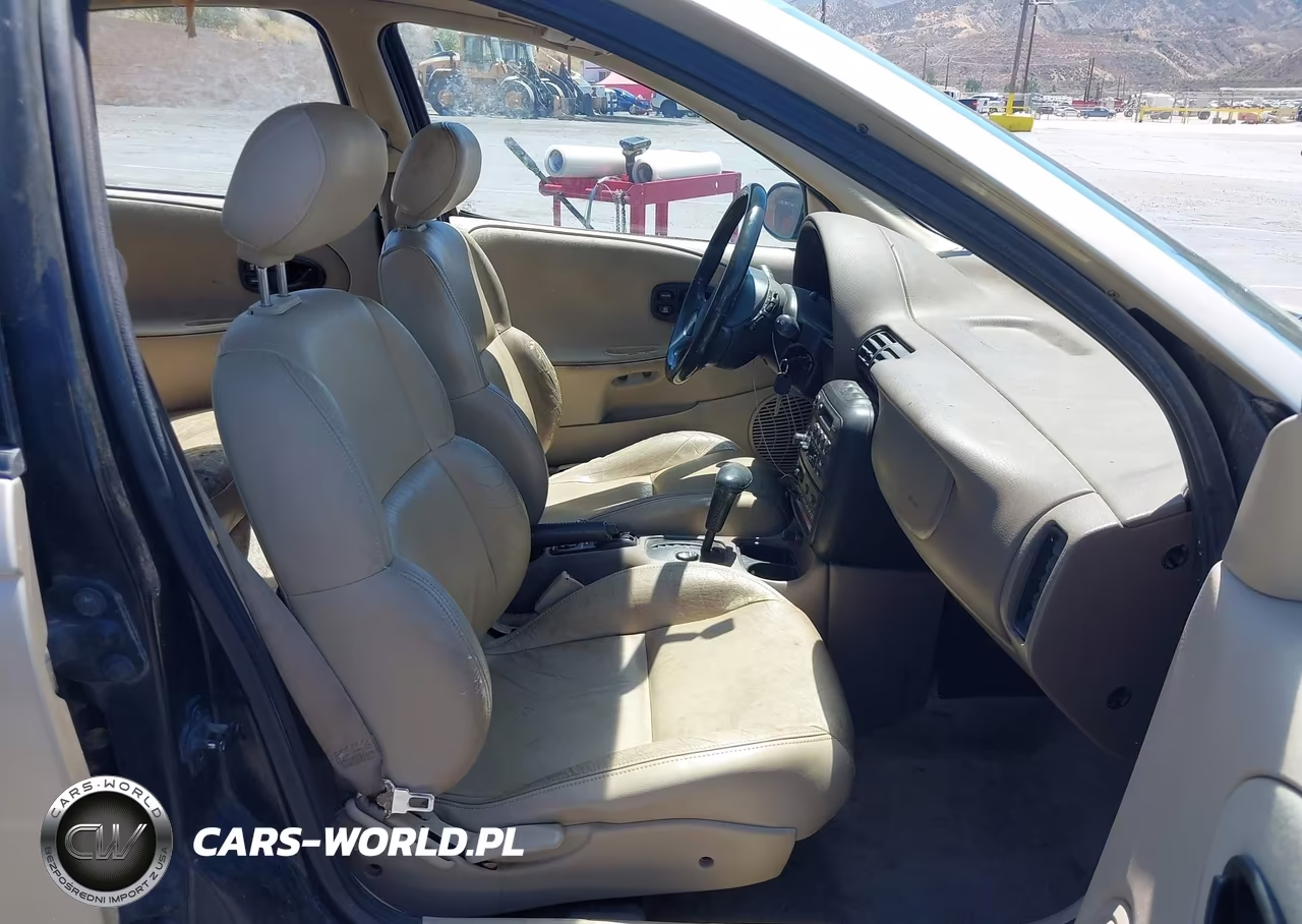 1996 Saturn Sl2 VIN:1G8ZK5277TZ304820 - 5