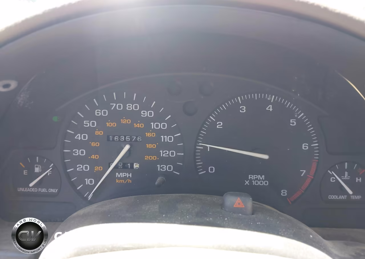 1996 Saturn Sl2 VIN:1G8ZK5277TZ304820 - 7