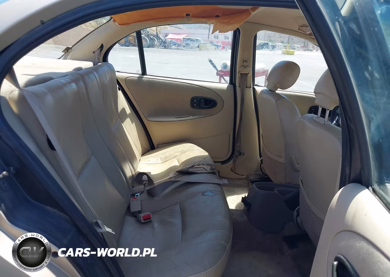 1996 Saturn Sl2 VIN:1G8ZK5277TZ304820 - 8