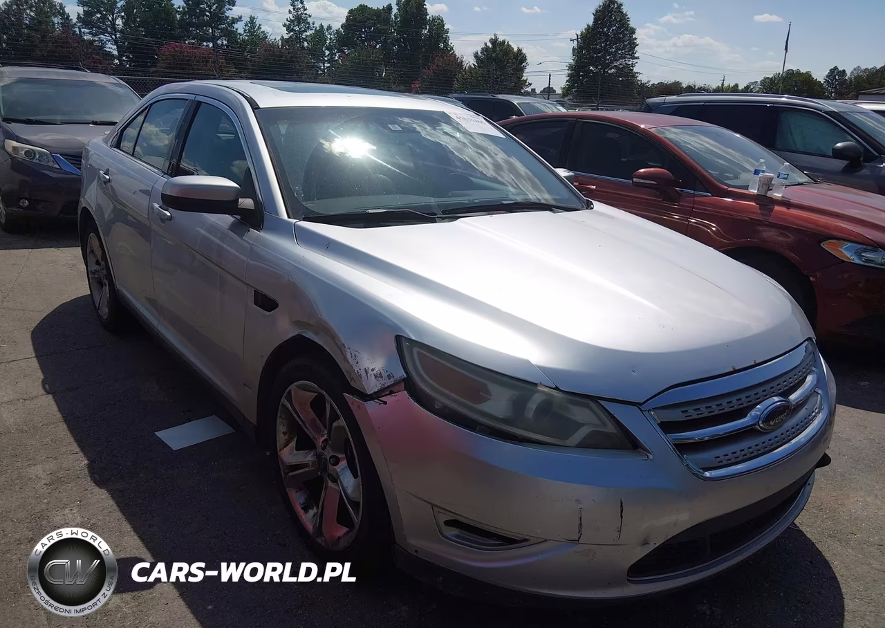 2010 Ford Taurus Sho – zdjęcie 1 z 11