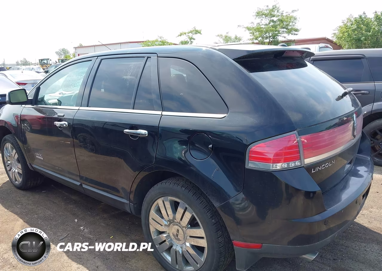 2008 Lincoln Mkx VIN:2LMDU68C38BJ30890 - 14