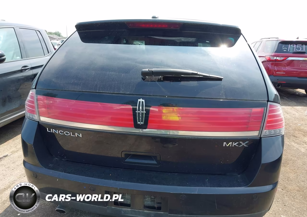 2008 Lincoln Mkx VIN:2LMDU68C38BJ30890 - 16
