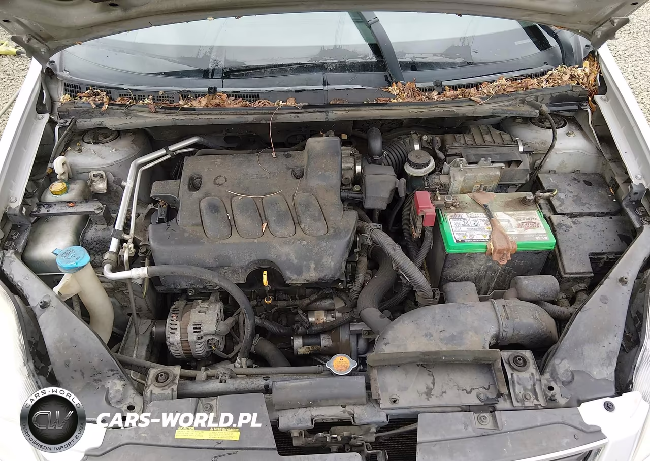 2012 Nissan Sentra 2.0 S VIN:3N1AB6APXCL777292 - 10