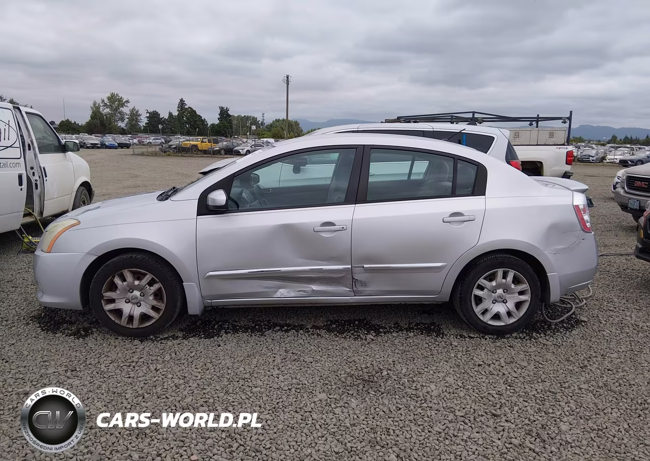 2012 Nissan Sentra 2.0 S VIN:3N1AB6APXCL777292 - 14