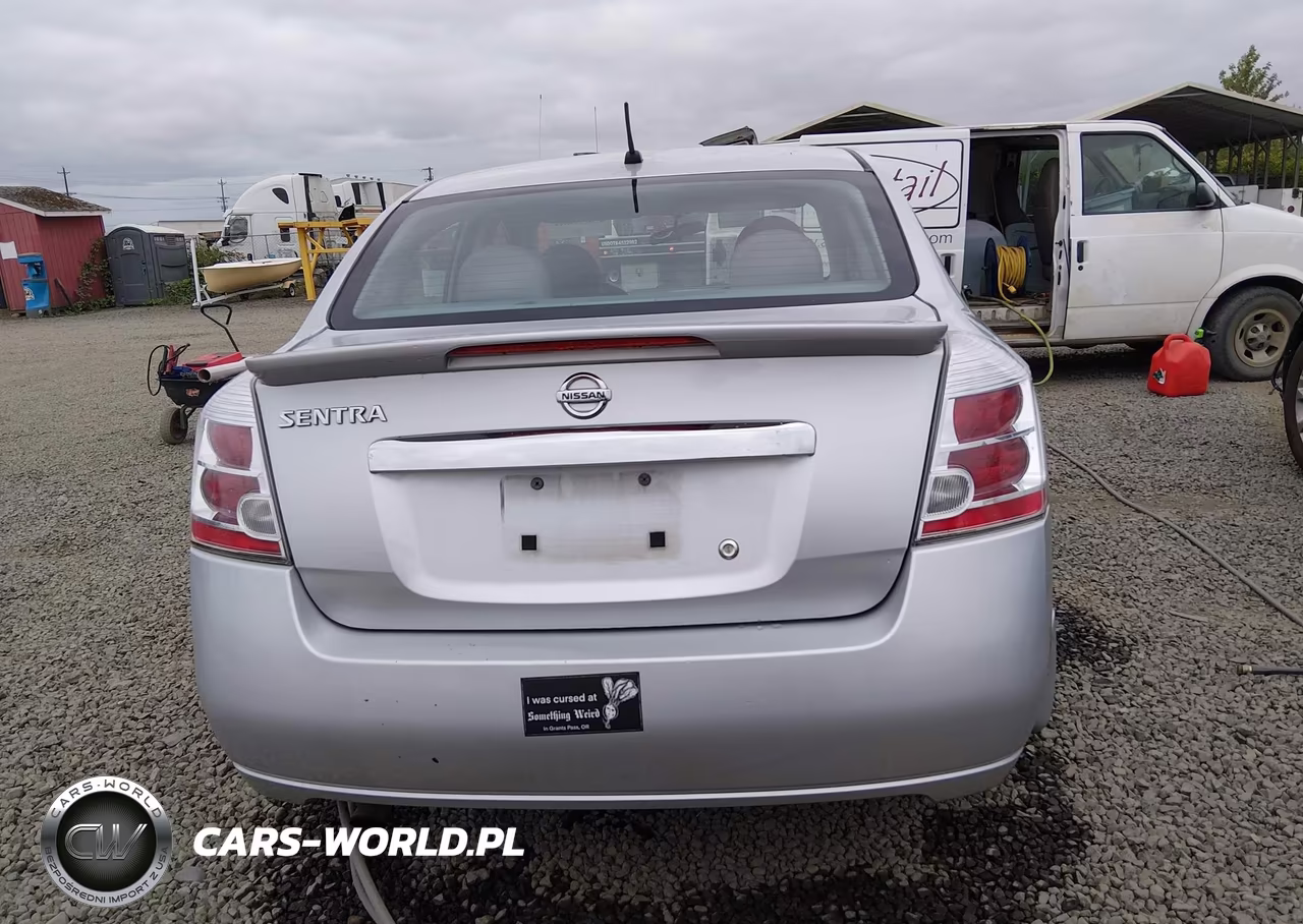 2012 Nissan Sentra 2.0 S VIN:3N1AB6APXCL777292 - 16