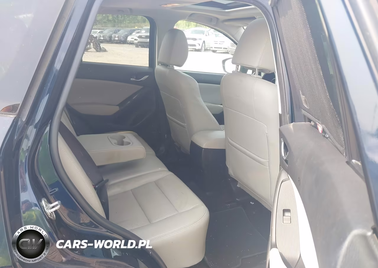 2015 Mazda Cx-5 Grand Touring VIN:JM3KE4DY3F0433958 - 8