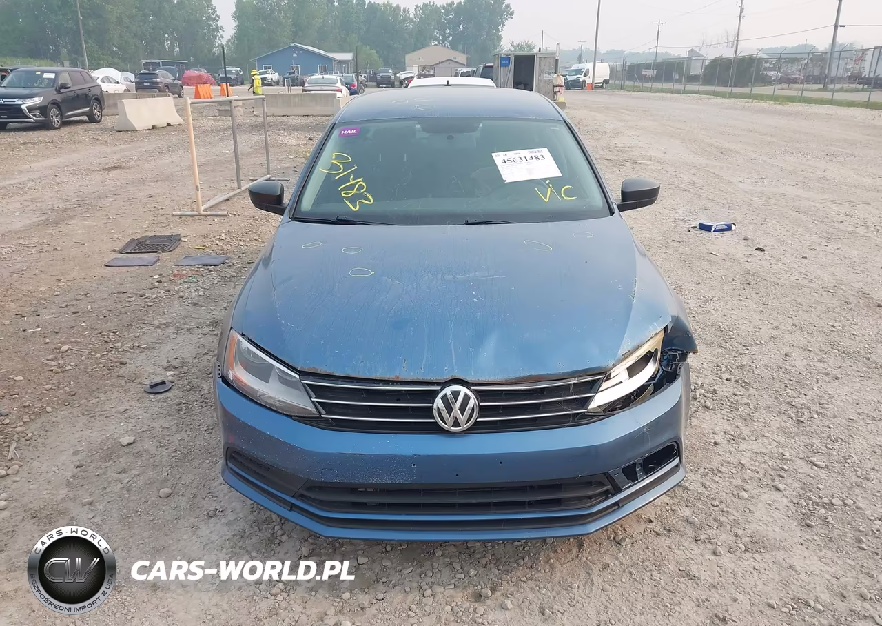 2016 Volkswagen Jetta 1.4T Se VIN:3VWD67AJ2GM217702 - 12