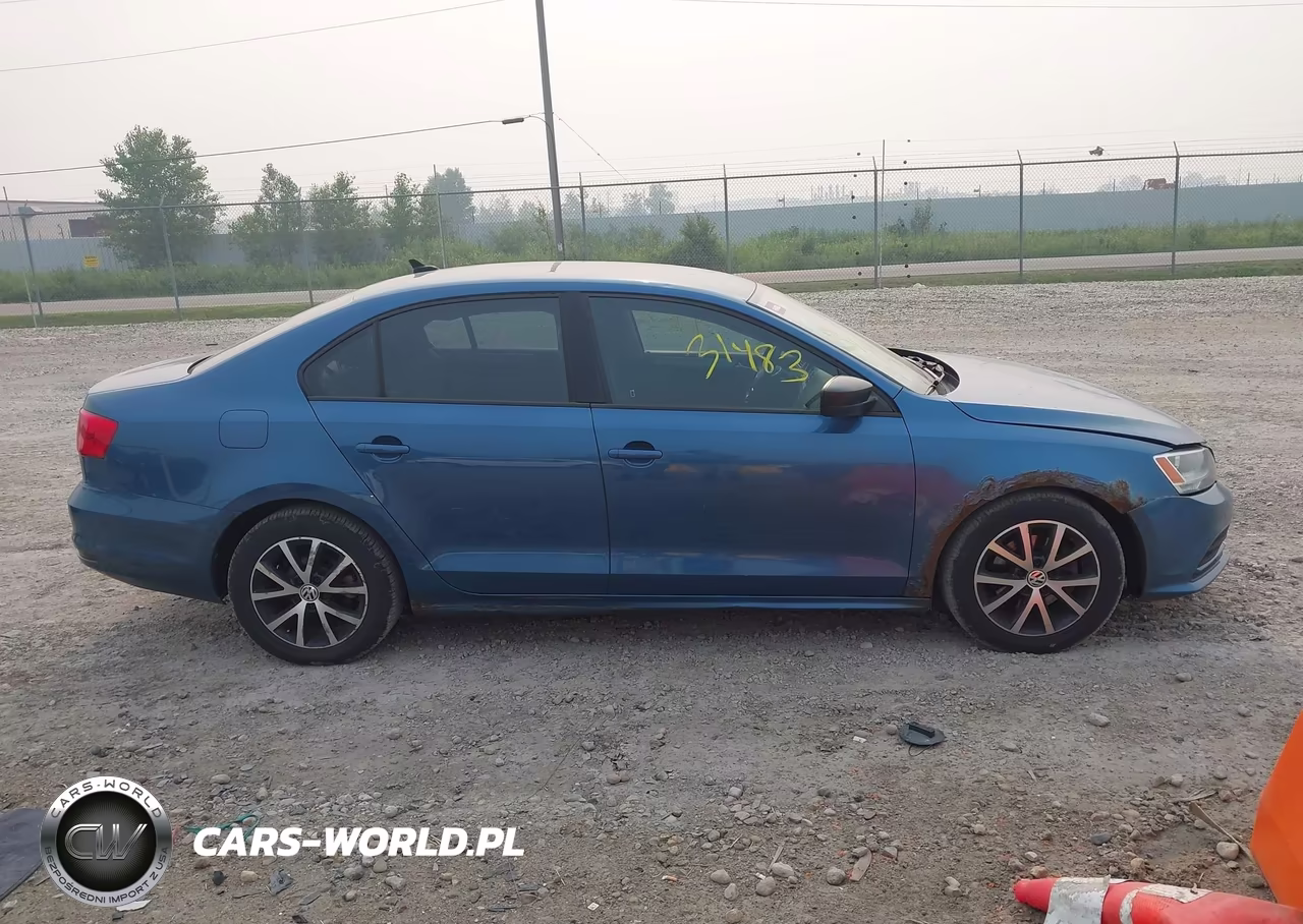 2016 Volkswagen Jetta 1.4T Se VIN:3VWD67AJ2GM217702 - 13