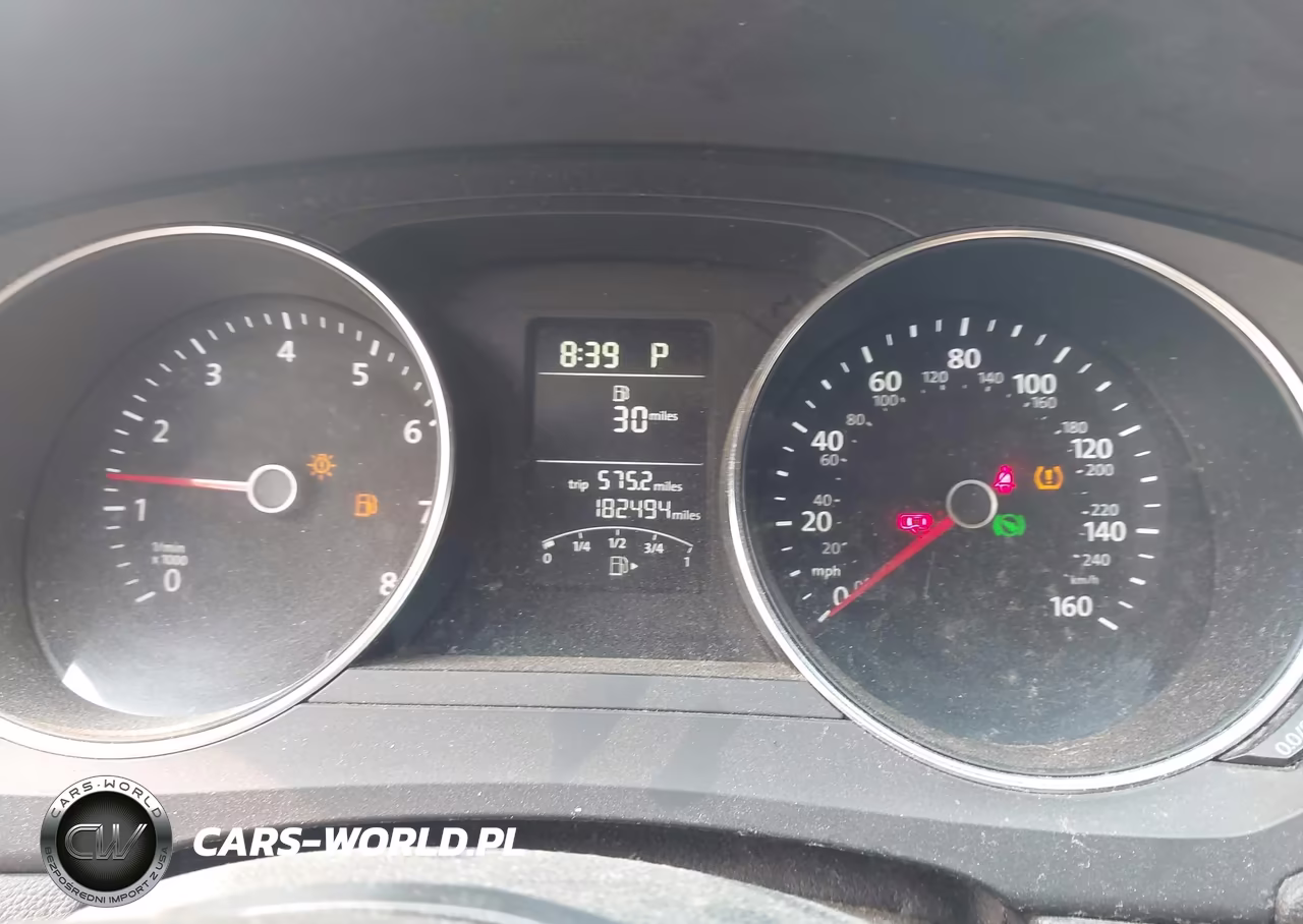 2016 Volkswagen Jetta 1.4T Se VIN:3VWD67AJ2GM217702 - 7