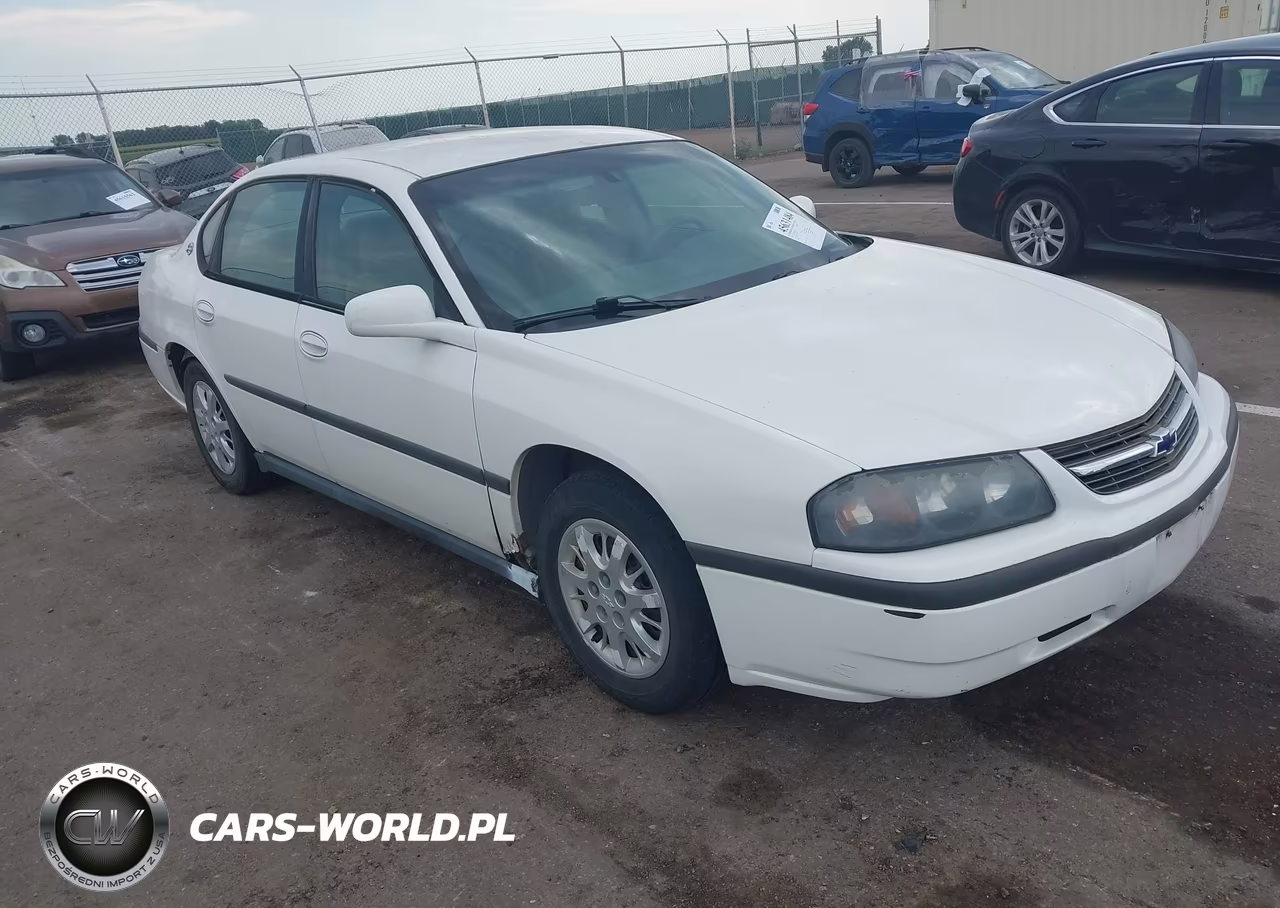 2004 Chevrolet Impala