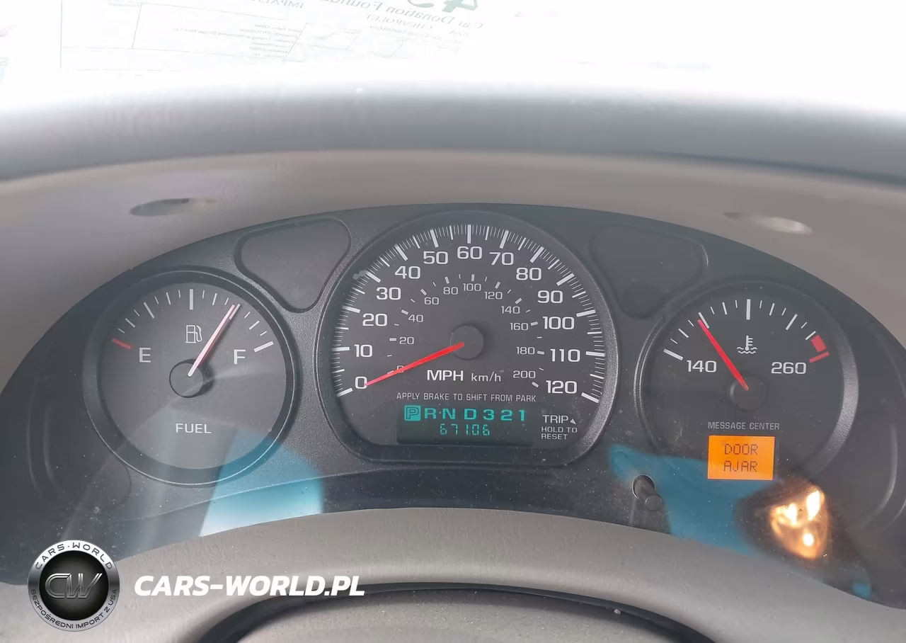 2004 Chevrolet Impala VIN:2G1WF52E749101619 - 7