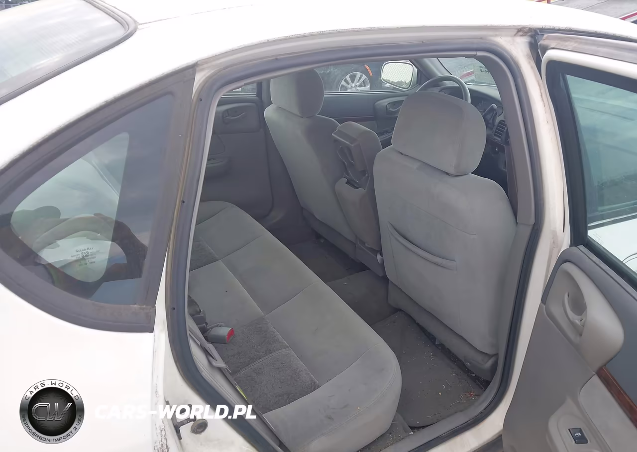 2004 Chevrolet Impala VIN:2G1WF52E749101619 - 8
