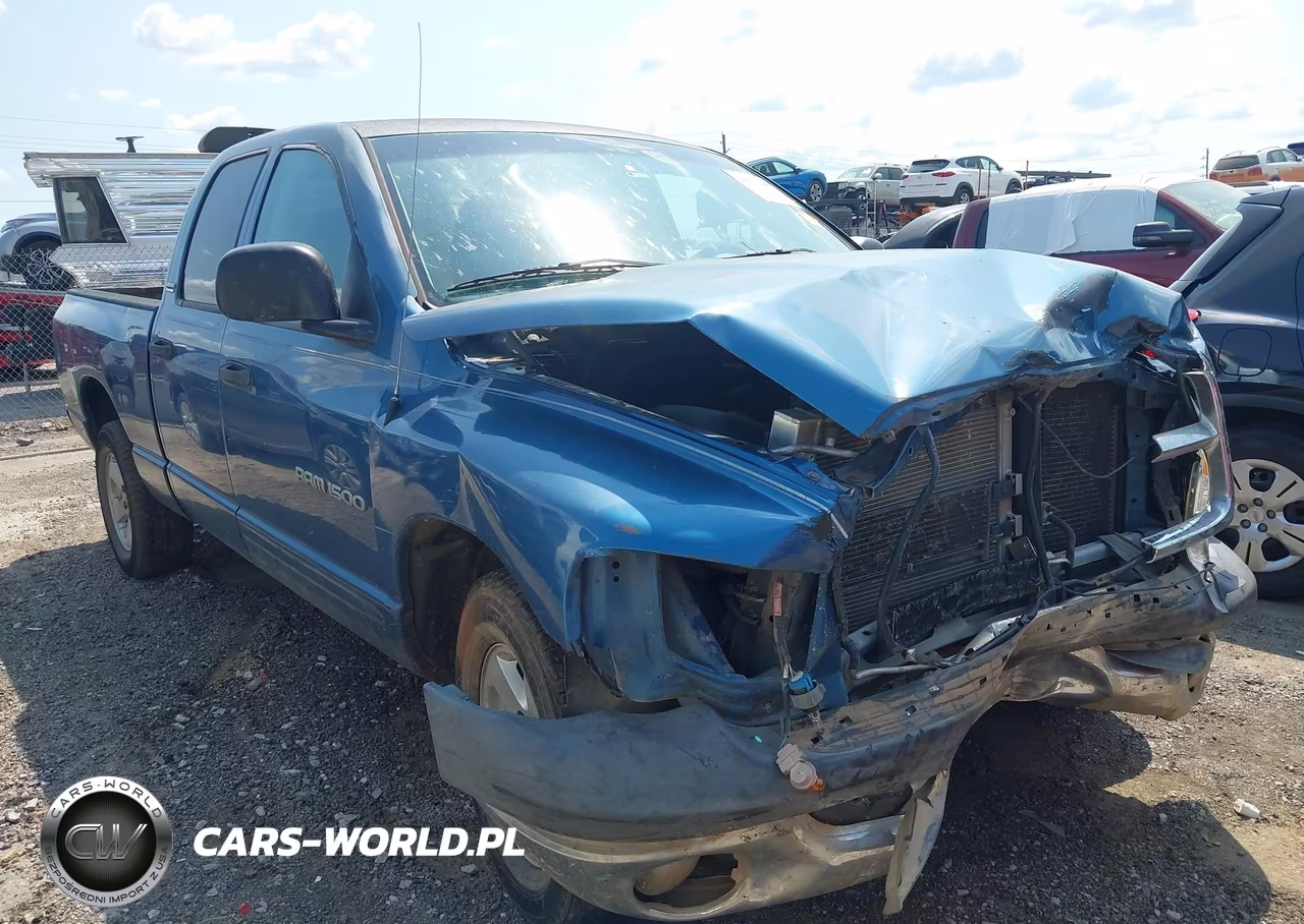 2002 Dodge Ram 1500 St
