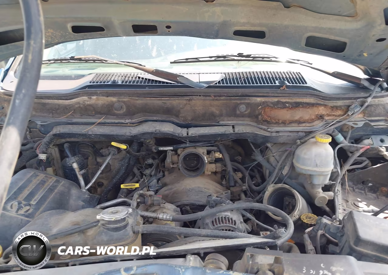 2002 Dodge Ram 1500 St VIN:3D7HA18N72G206684 - 10