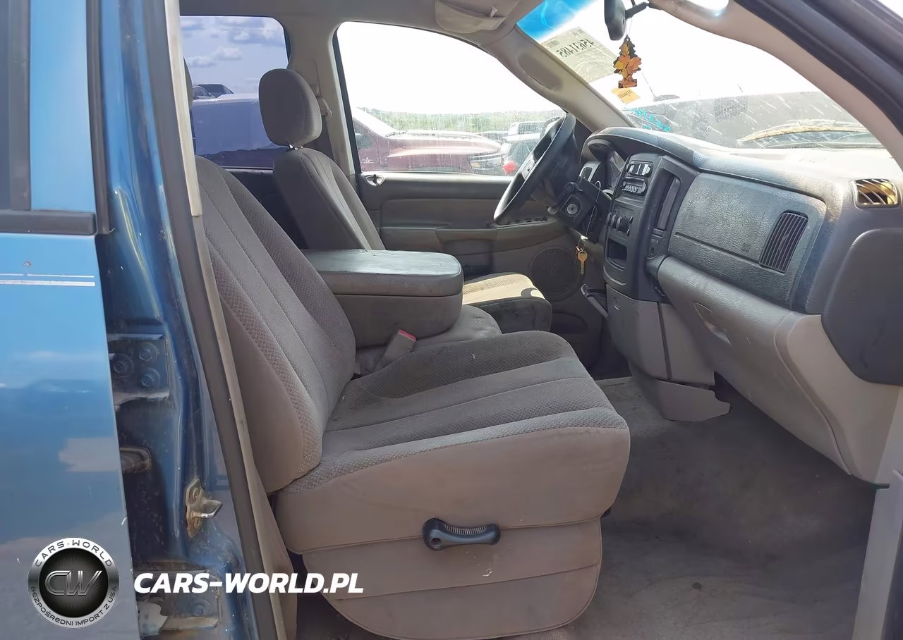 2002 Dodge Ram 1500 St VIN:3D7HA18N72G206684 - 5