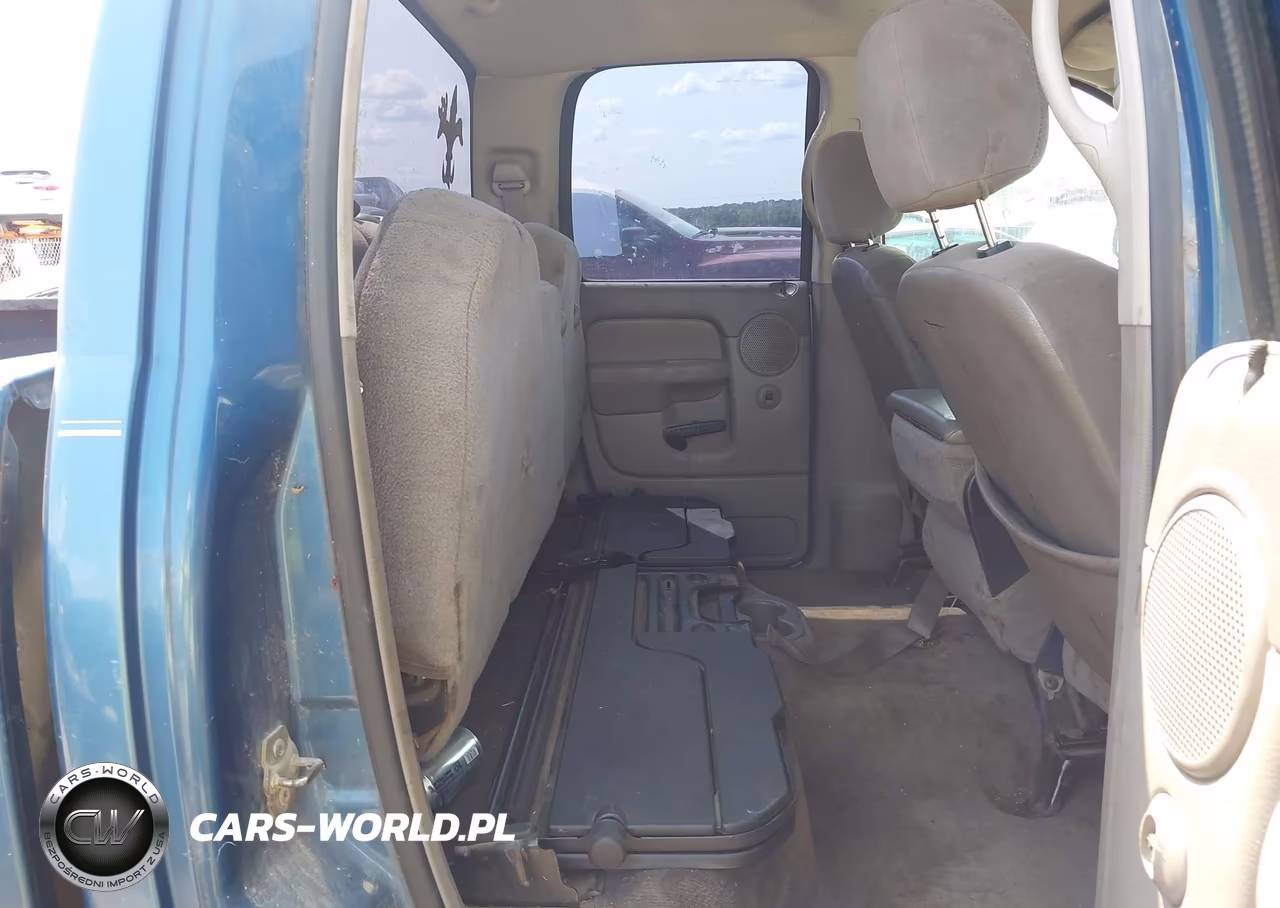 2002 Dodge Ram 1500 St VIN:3D7HA18N72G206684 - 8