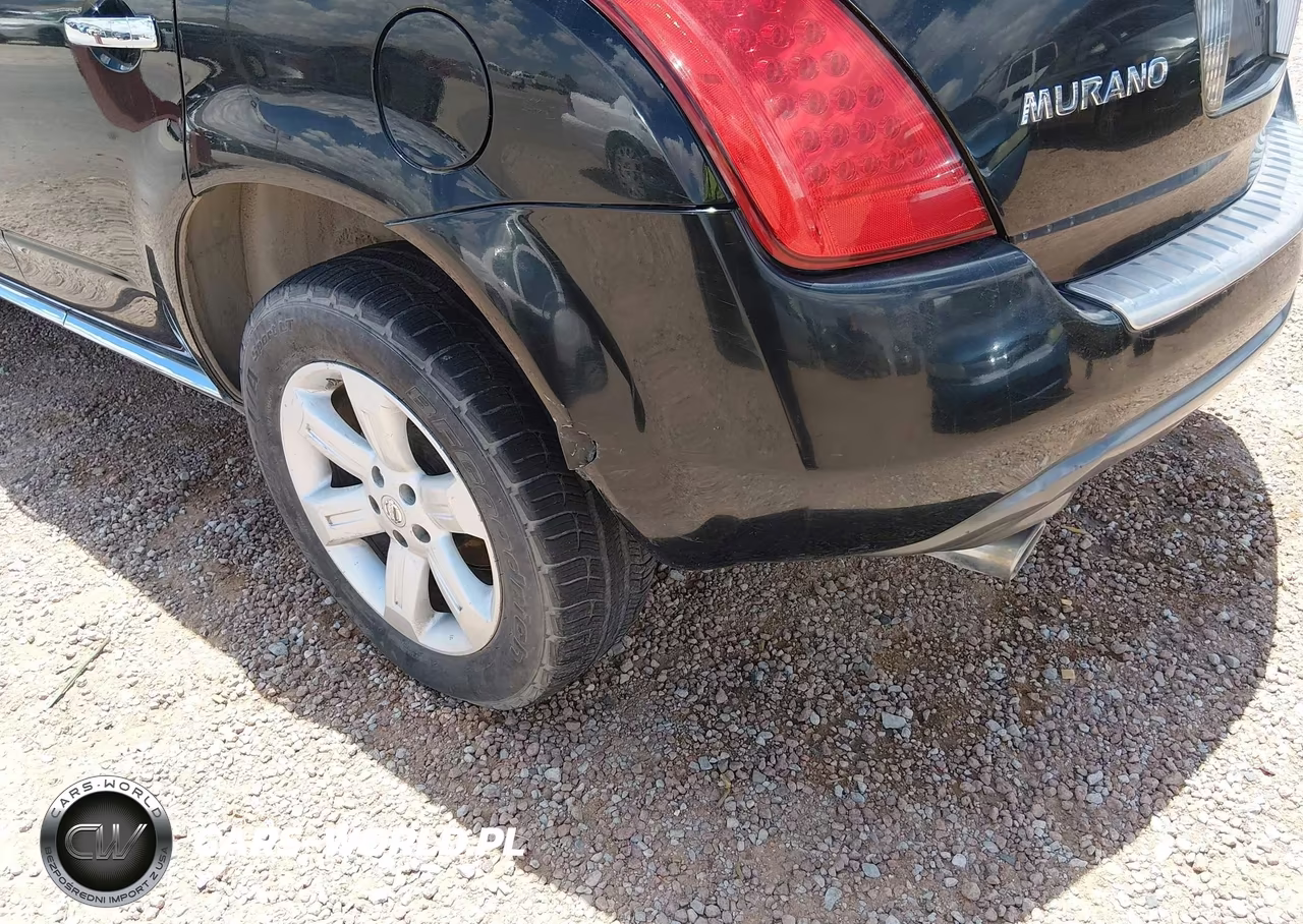 2007 Nissan Murano Sl VIN:JN8AZ08T07W508229 - 12