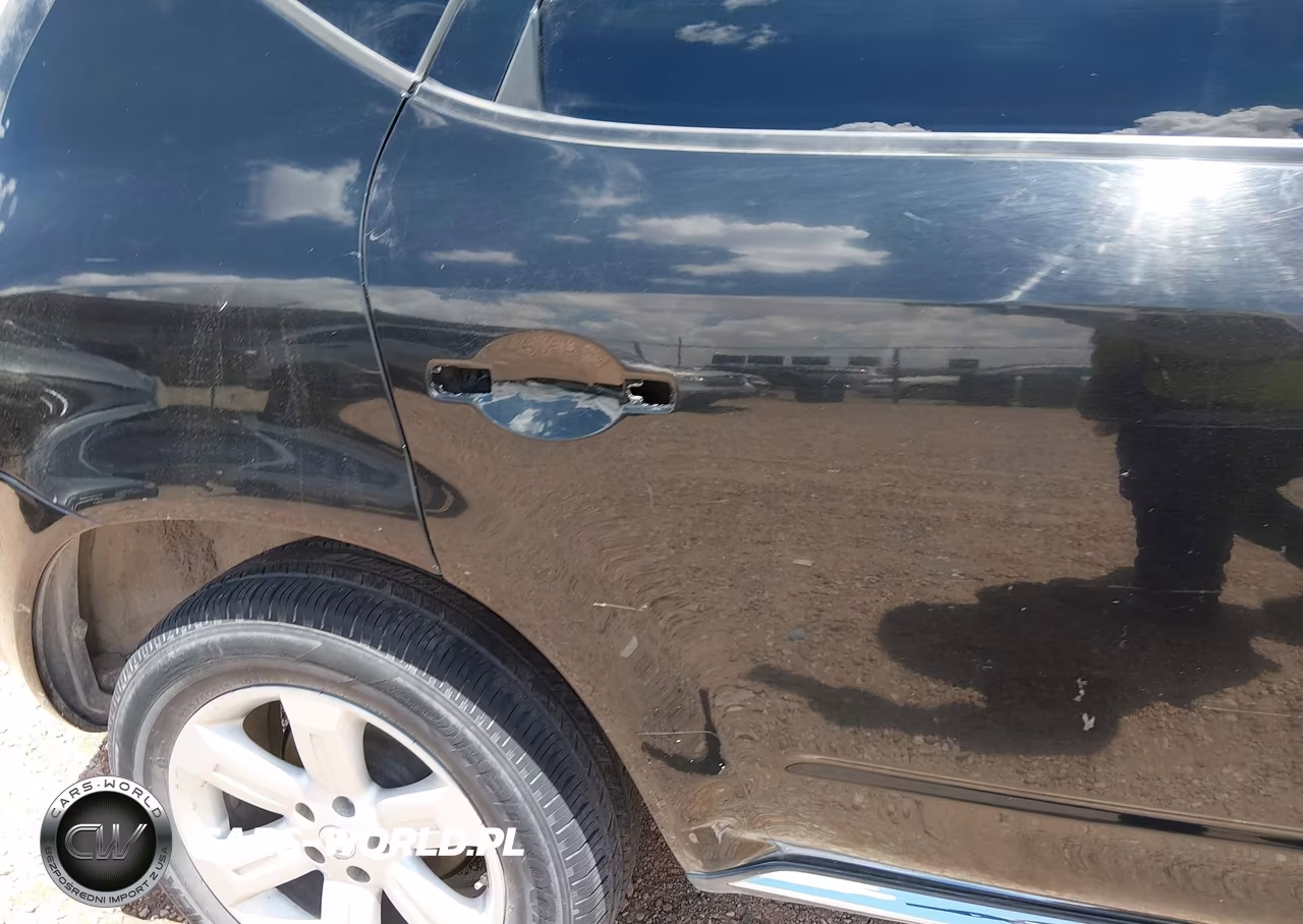 2007 Nissan Murano Sl VIN:JN8AZ08T07W508229 - 6