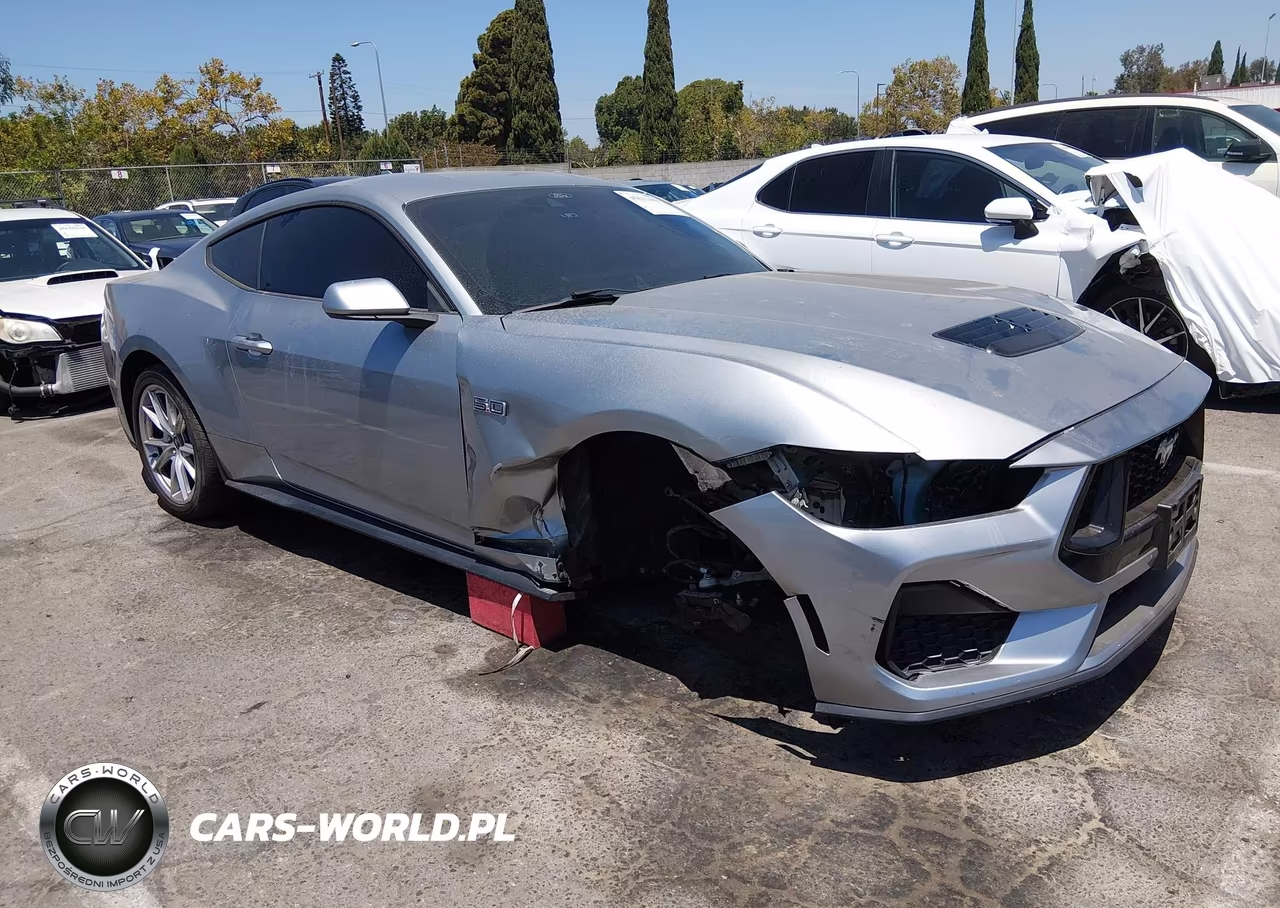 2024 Ford Mustang Gt Premium Fastback – zdjęcie 1 z 16