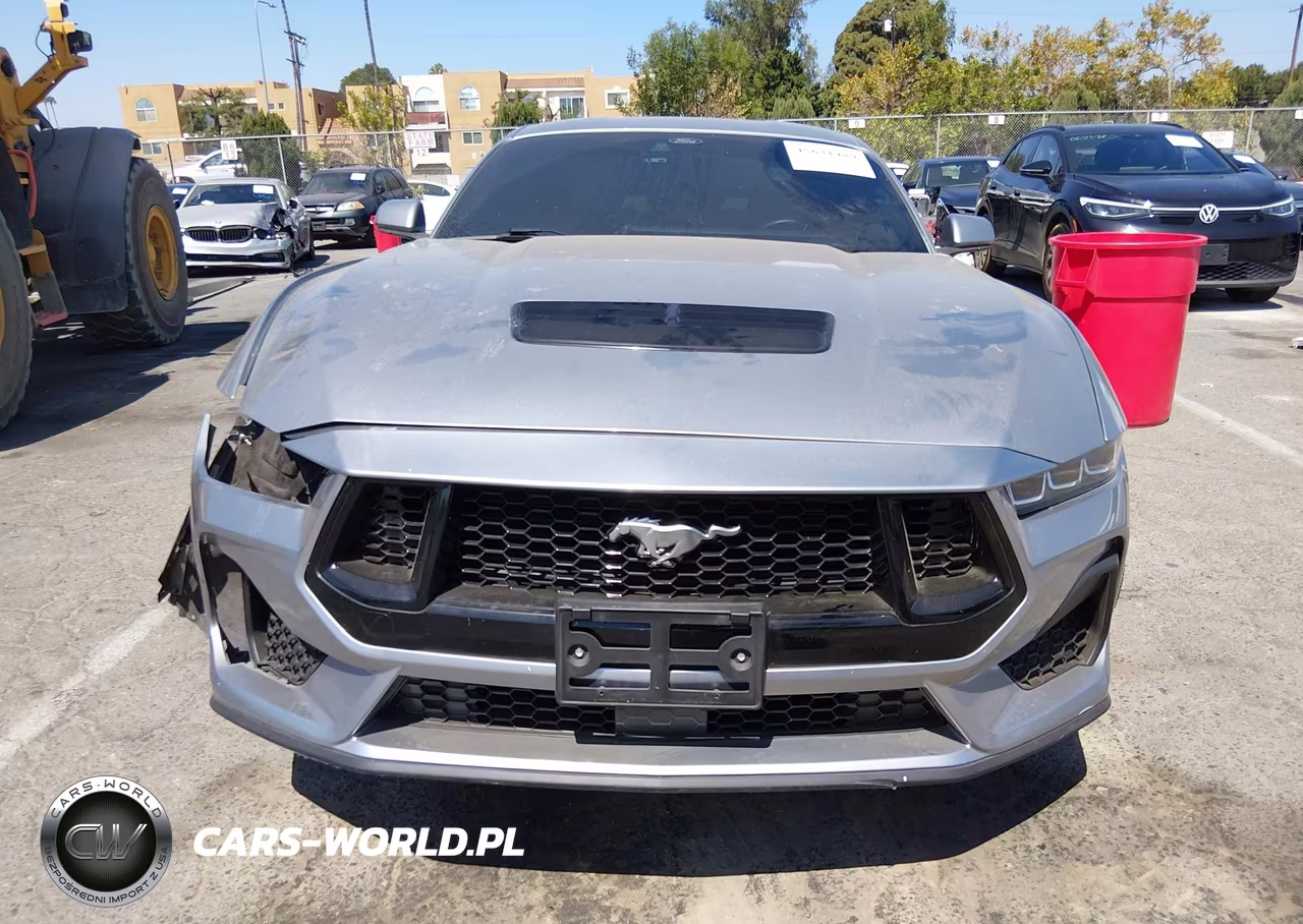 2024 Ford Mustang Gt Premium Fastback VIN:1FA6P8CF2R5409059 - 12