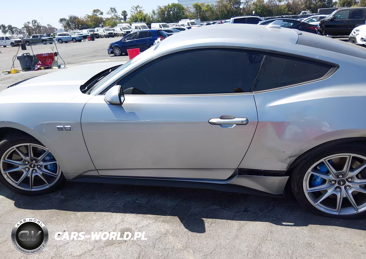 2024 Ford Mustang Gt Premium Fastback VIN:1FA6P8CF2R5409059 - 14