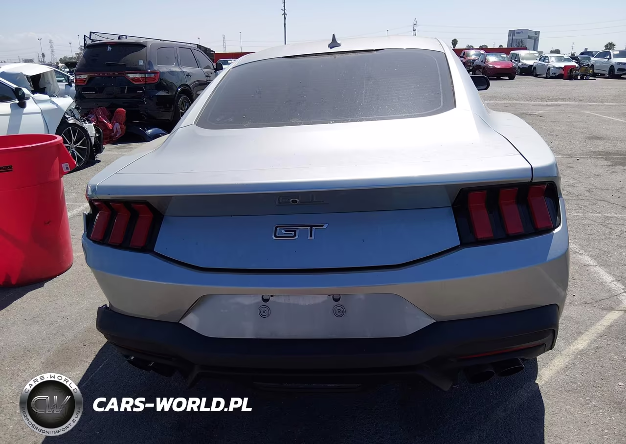 2024 Ford Mustang Gt Premium Fastback VIN:1FA6P8CF2R5409059 - 16