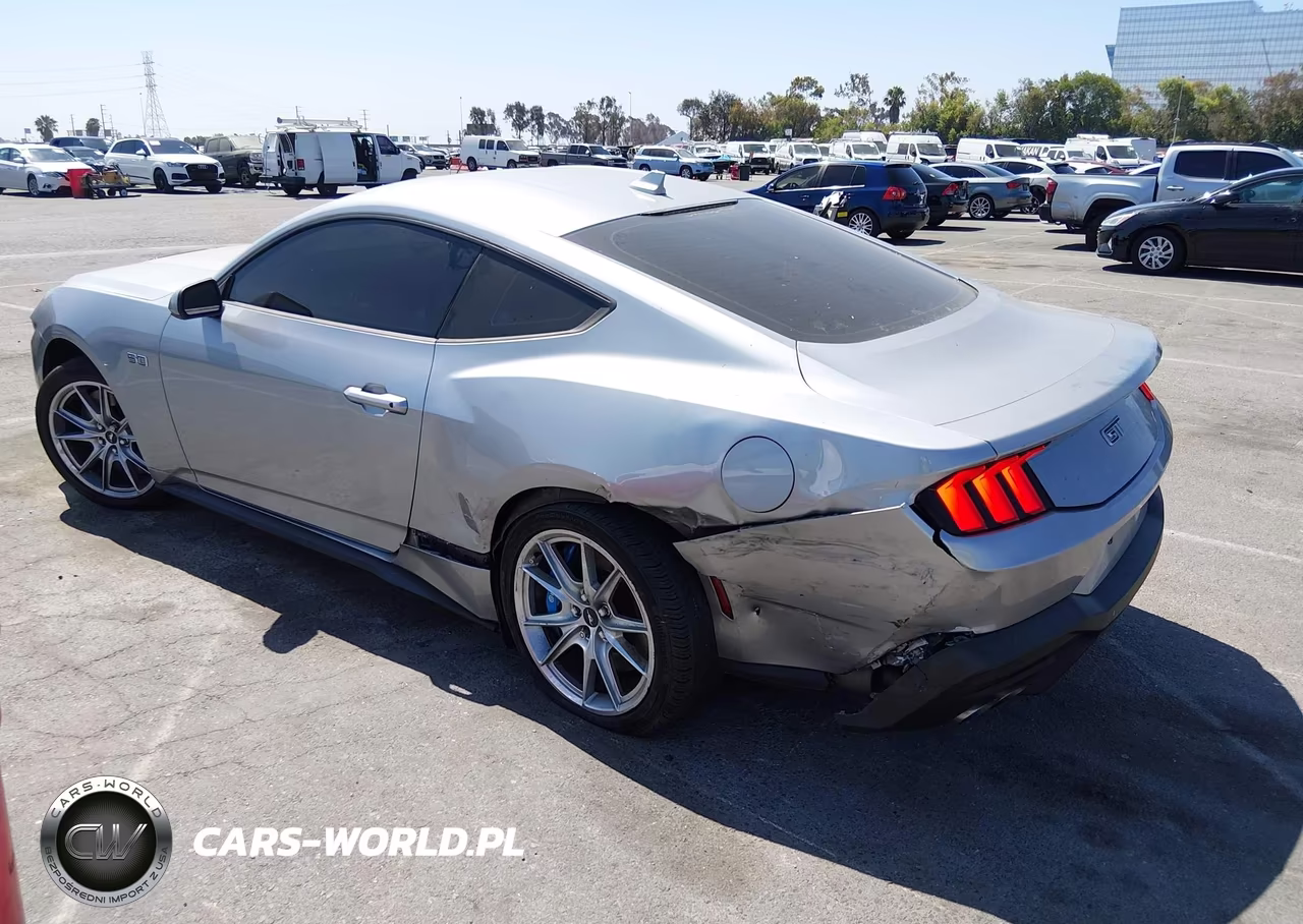 2024 Ford Mustang Gt Premium Fastback VIN:1FA6P8CF2R5409059 - 3