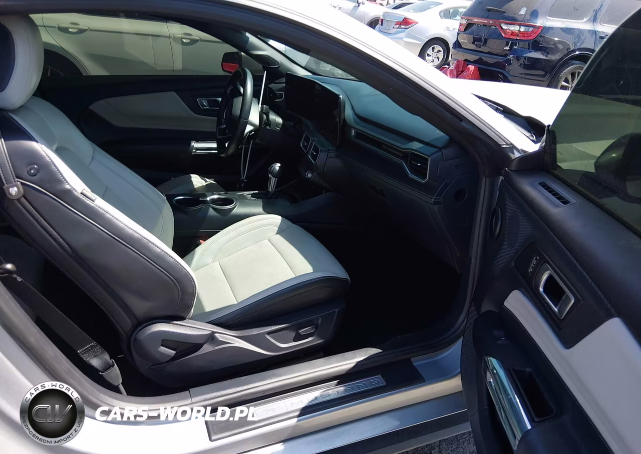 2024 Ford Mustang Gt Premium Fastback VIN:1FA6P8CF2R5409059 - 5