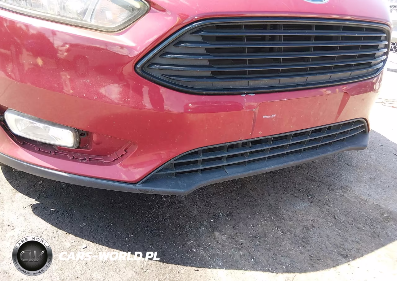 2017 Ford Focus Se VIN:1FADP3FE9HL251598 - 6