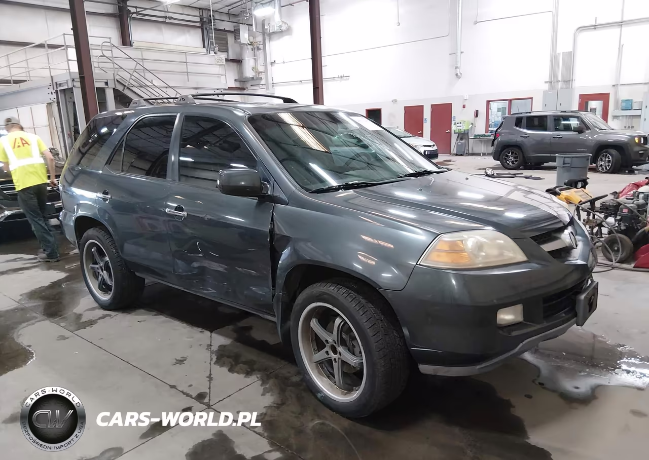 2005 Acura Mdx