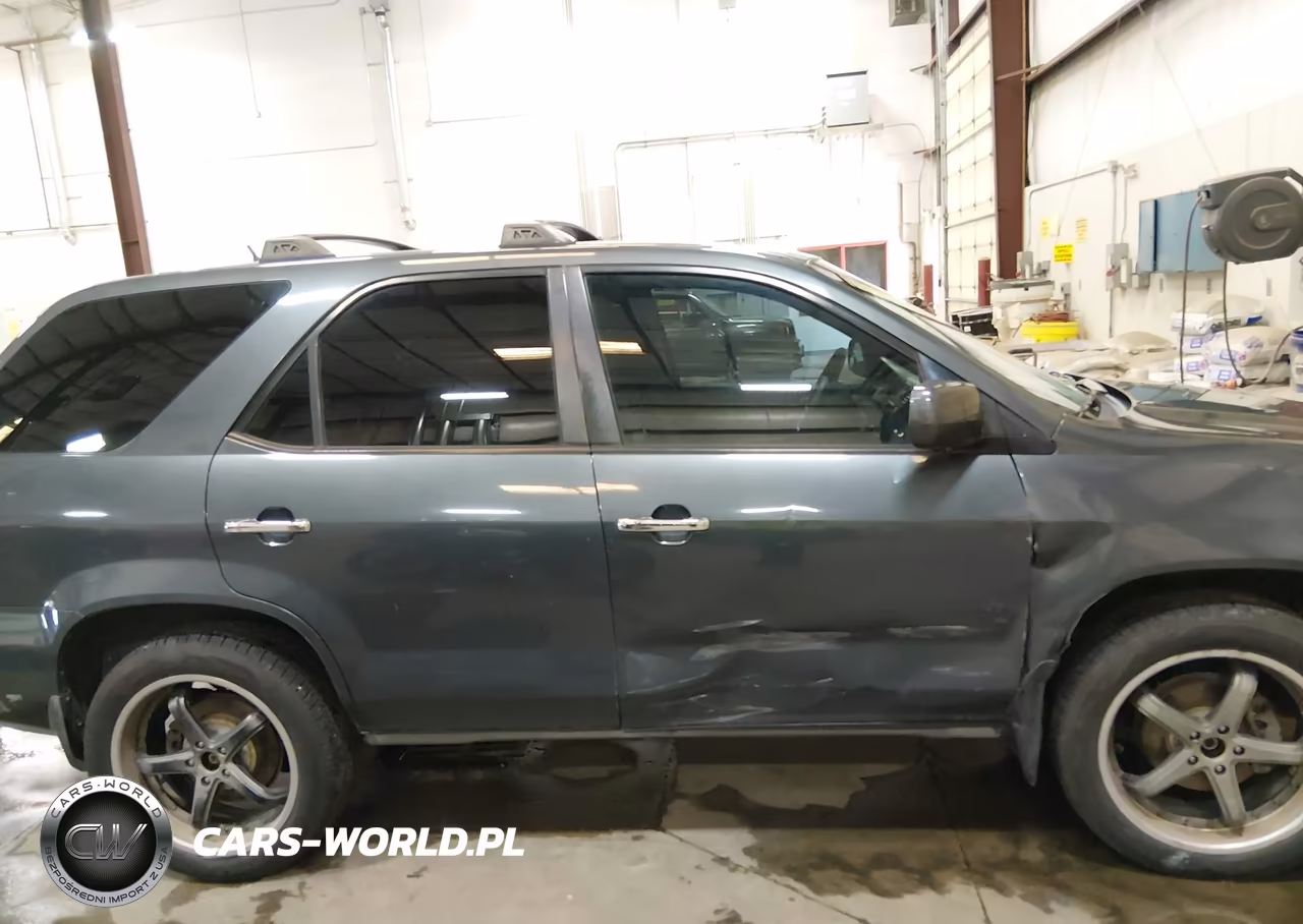 2005 Acura Mdx VIN:2HNYD18805H502933 - 13