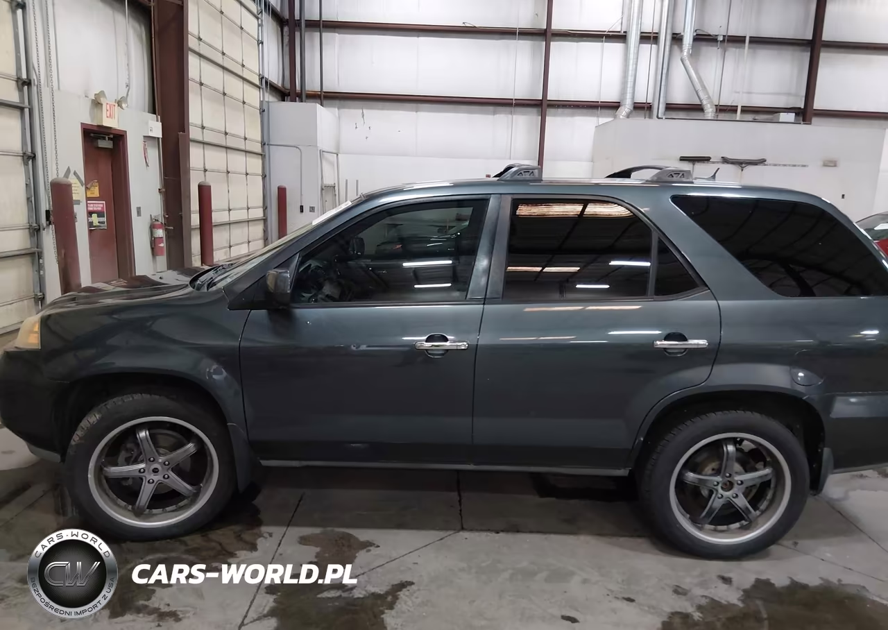 2005 Acura Mdx VIN:2HNYD18805H502933 - 14