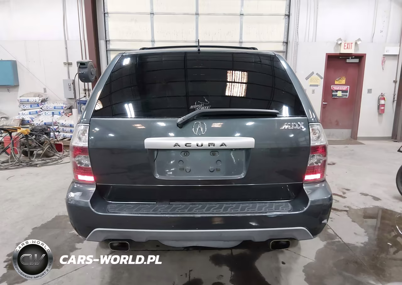 2005 Acura Mdx VIN:2HNYD18805H502933 - 16