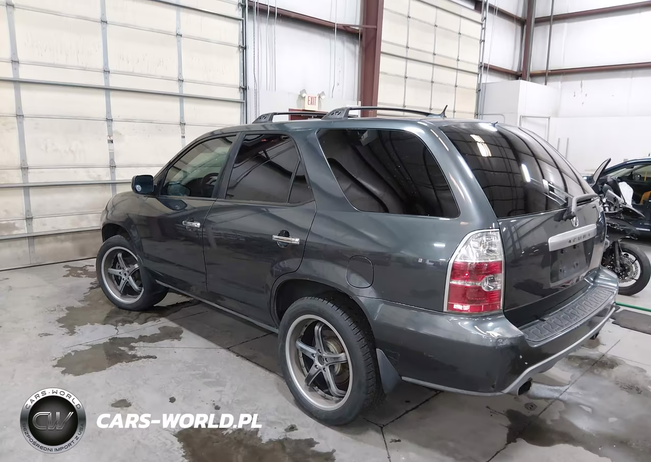 2005 Acura Mdx VIN:2HNYD18805H502933 - 3